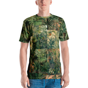 Men's T-shirt - Houseplants